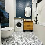 Apartament Dębowa 3 Priv Ogród I Miejsce Na Rowery *