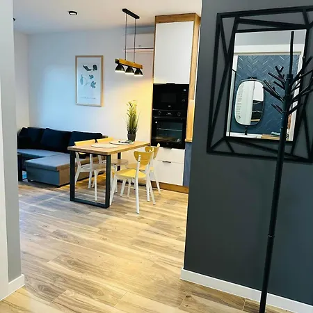 Debowa 3 Priv Ogrod I Miejsce Na Rowery Apartment