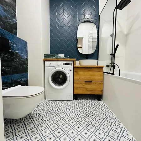 Appartement Debowa 3 Priv Ogrod I Miejsce Na Rowery *