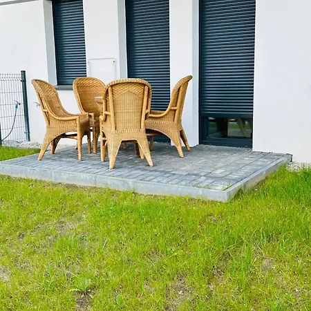 Debowa 3 Priv Ogrod I Miejsce Na Rowery *