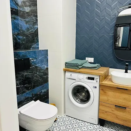 Debowa 3 Priv Ogrod I Miejsce Na Rowery Appartement