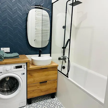 Debowa 3 Priv Ogrod I Miejsce Na Rowery Appartement Milicz