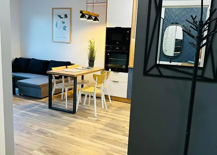 Debowa 3 Priv Ogrod I Miejsce Na Rowery Apartment