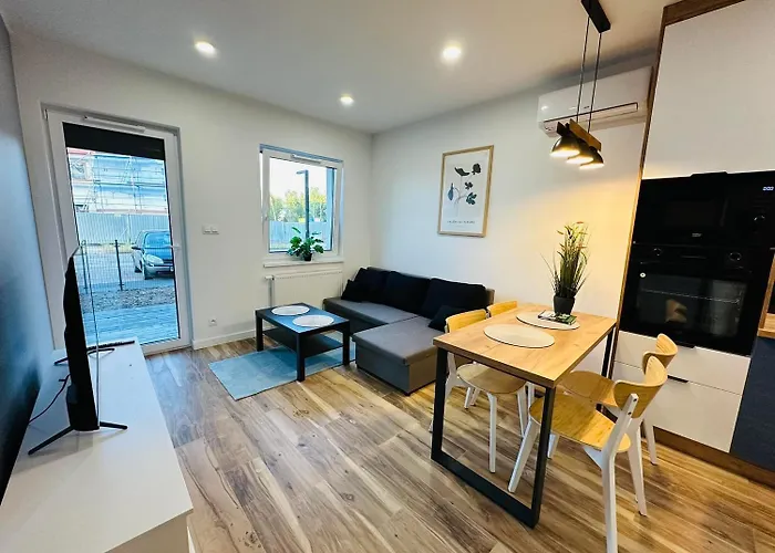 Debowa 3 Priv Ogrod I Miejsce Na Rowery Apartment *