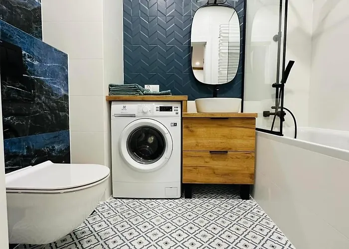 Apartment Debowa 3 Priv Ogrod I Miejsce Na Rowery *