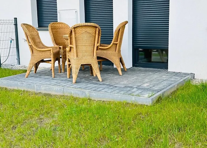 Debowa 3 Priv Ogrod I Miejsce Na Rowery *