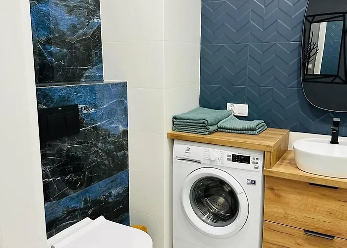 Debowa 3 Priv Ogrod I Miejsce Na Rowery Apartment